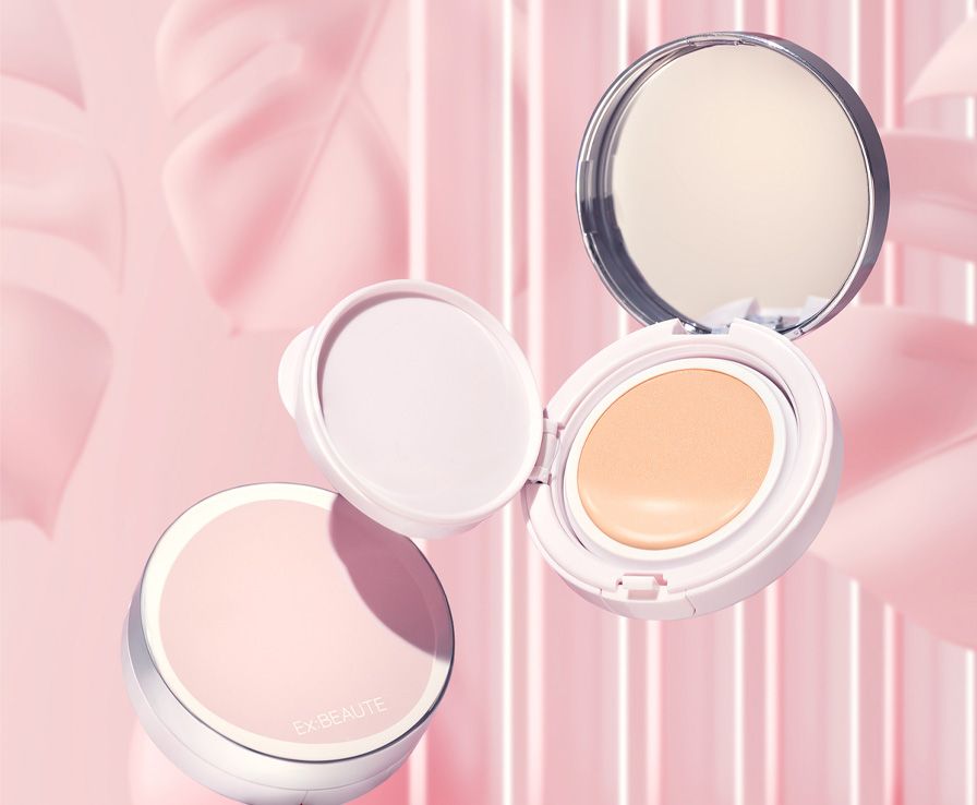 エクスボーテ 薬用ベースメイクセット エクスボーテ（Ex:beaute） - QVC.jp