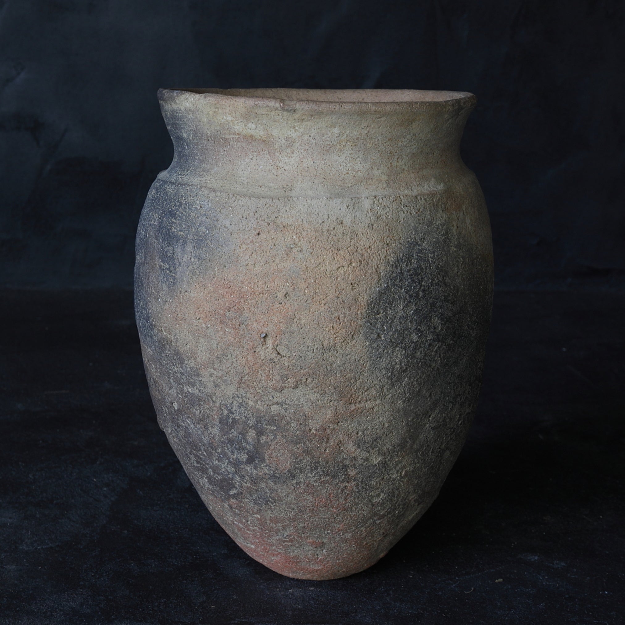 弥生時代 甕型土器（300 BCE–250 CE） | 入蘆花（ロカニイル）