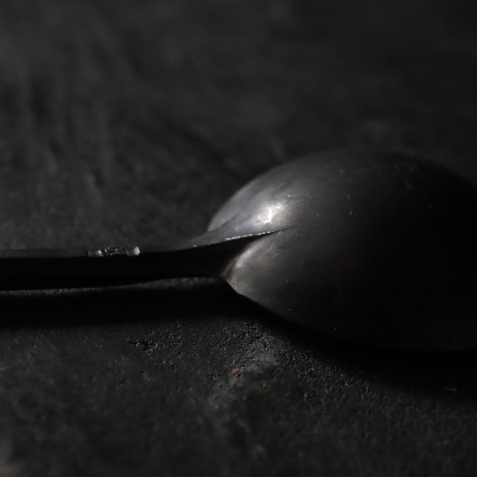 オランダアンティーク ピュータースプーン（近世：16–19世紀） | 入