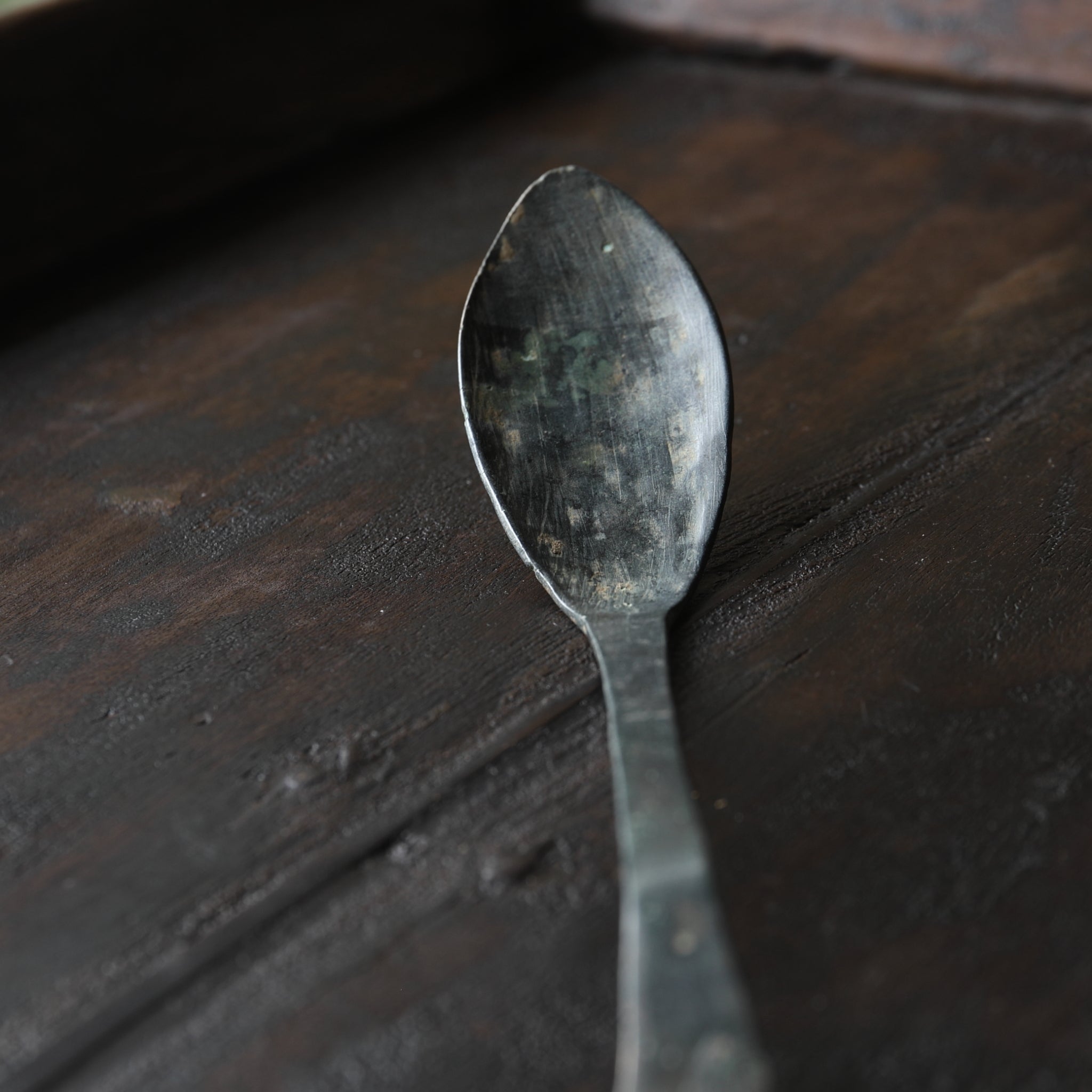 高麗時代 青銅匙 灰匙 佐波理・砂張（さはり）（918–1392 CE） | 入