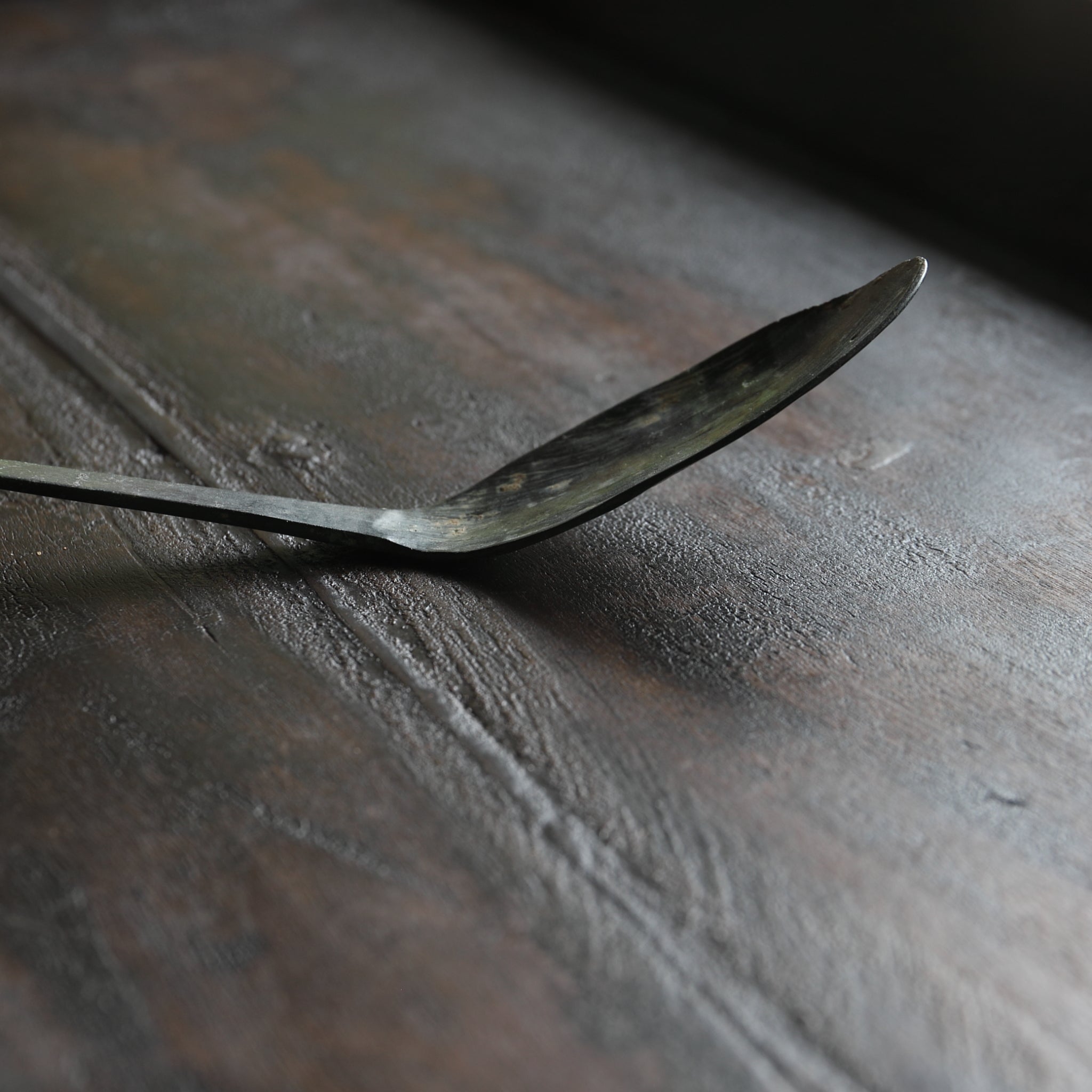 高麗時代 青銅匙 灰匙 佐波理・砂張（さはり）（918–1392 CE） | 入