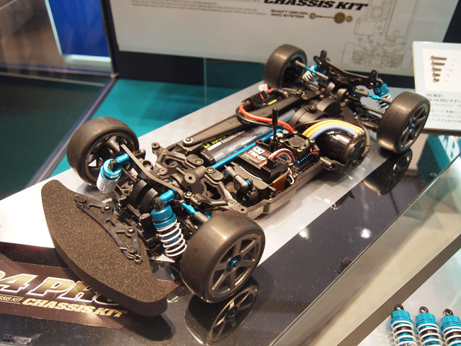 タミヤ TB04 | RC/DC 気まぐれラジコン日記