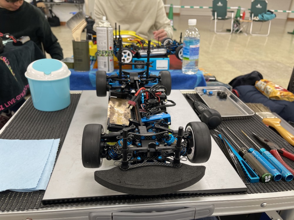 タミグラ五反田に参加してきました | RC/DC 気まぐれラジコン日記