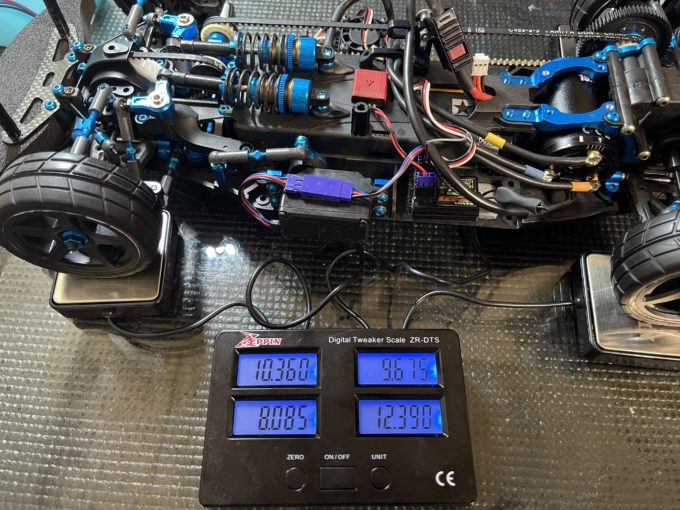 TA06 | RC/DC 気まぐれラジコン日記
