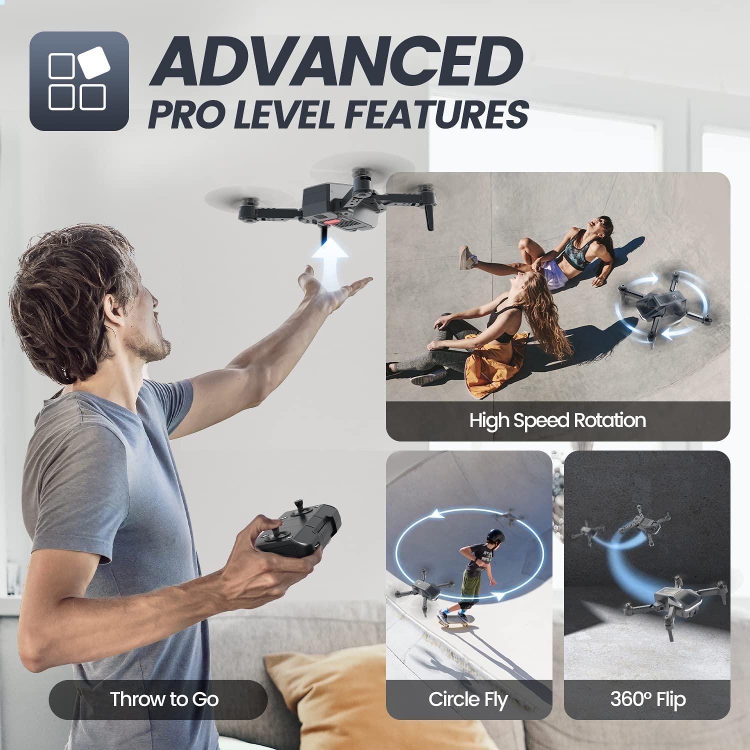 Holy Stone HS430 Drone - 1080P HD Camera, RC Mini Drones – RCDrone