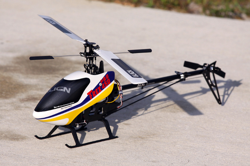 Align T-Rex 450, 470 discontinued? - rchelicopterhub.com