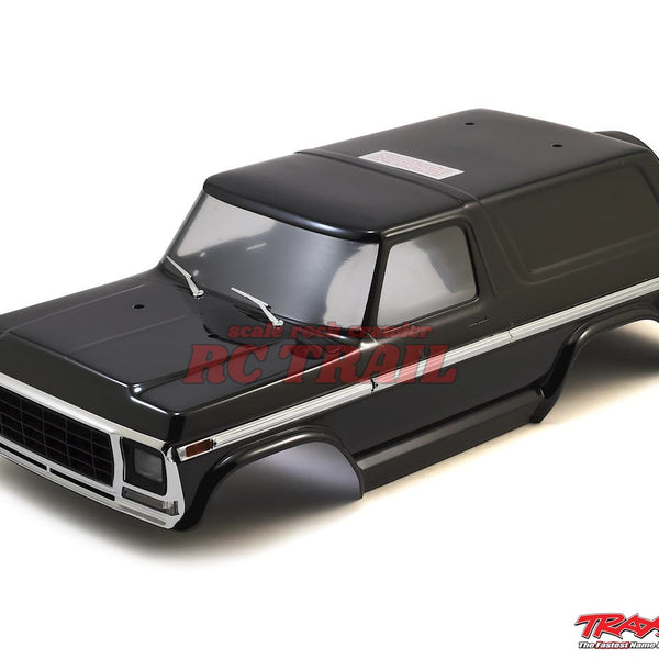 トラクサス TRX-4 フォード ブロンコ コンプリートボディキット