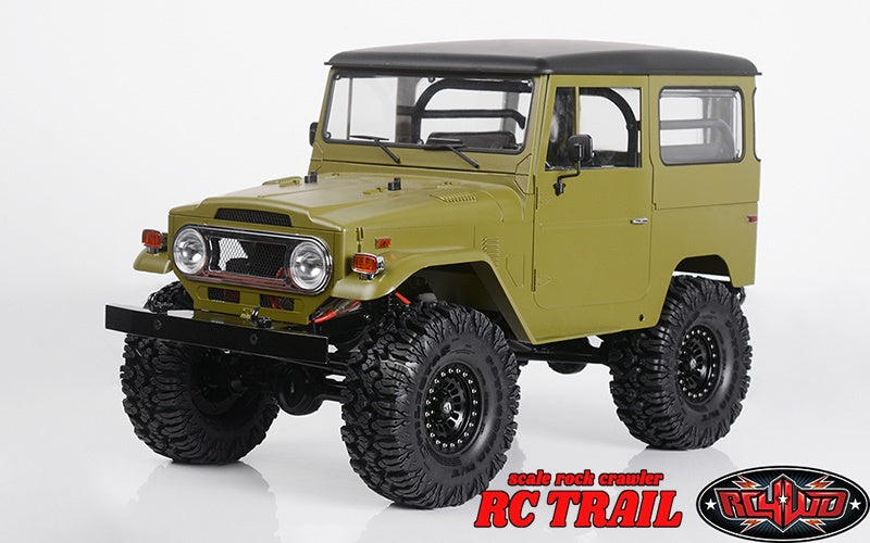 RC4WD マイルスター パタゴニアM/T 1.9 