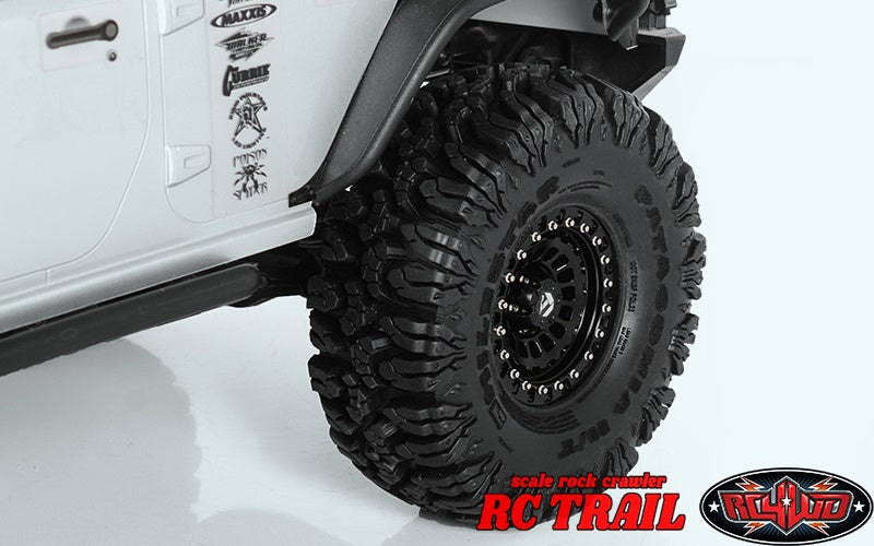 RC4WD マイルスター パタゴニアM/T 1.9 