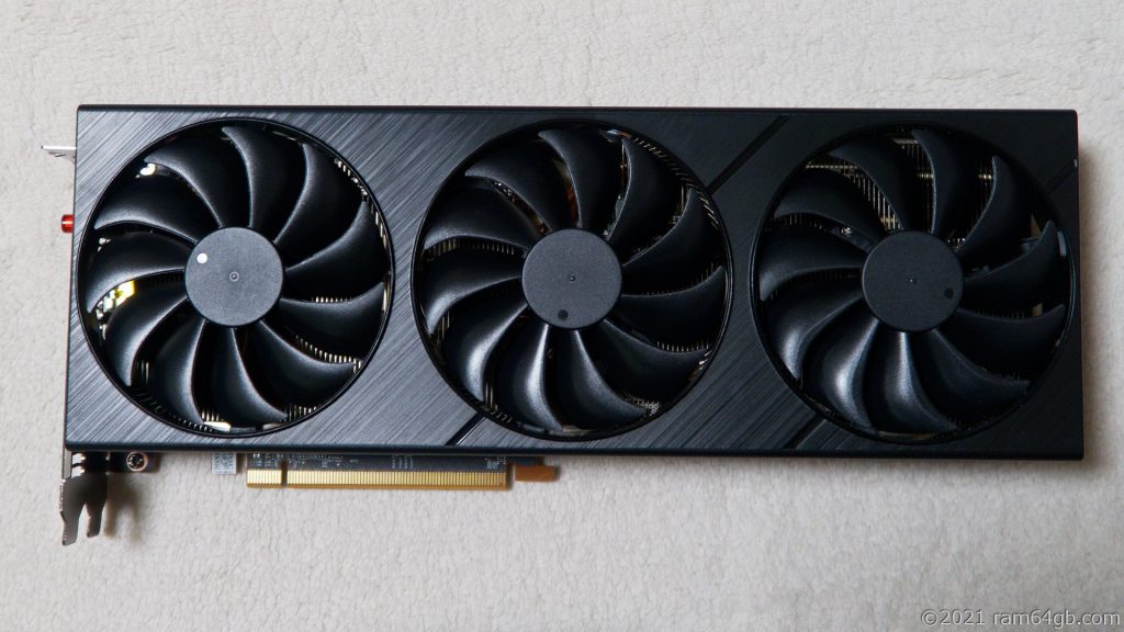 玄人志向 AMD Radeon RX 6800 搭載GPU RD-RX6800-E16GB/TP レビュー