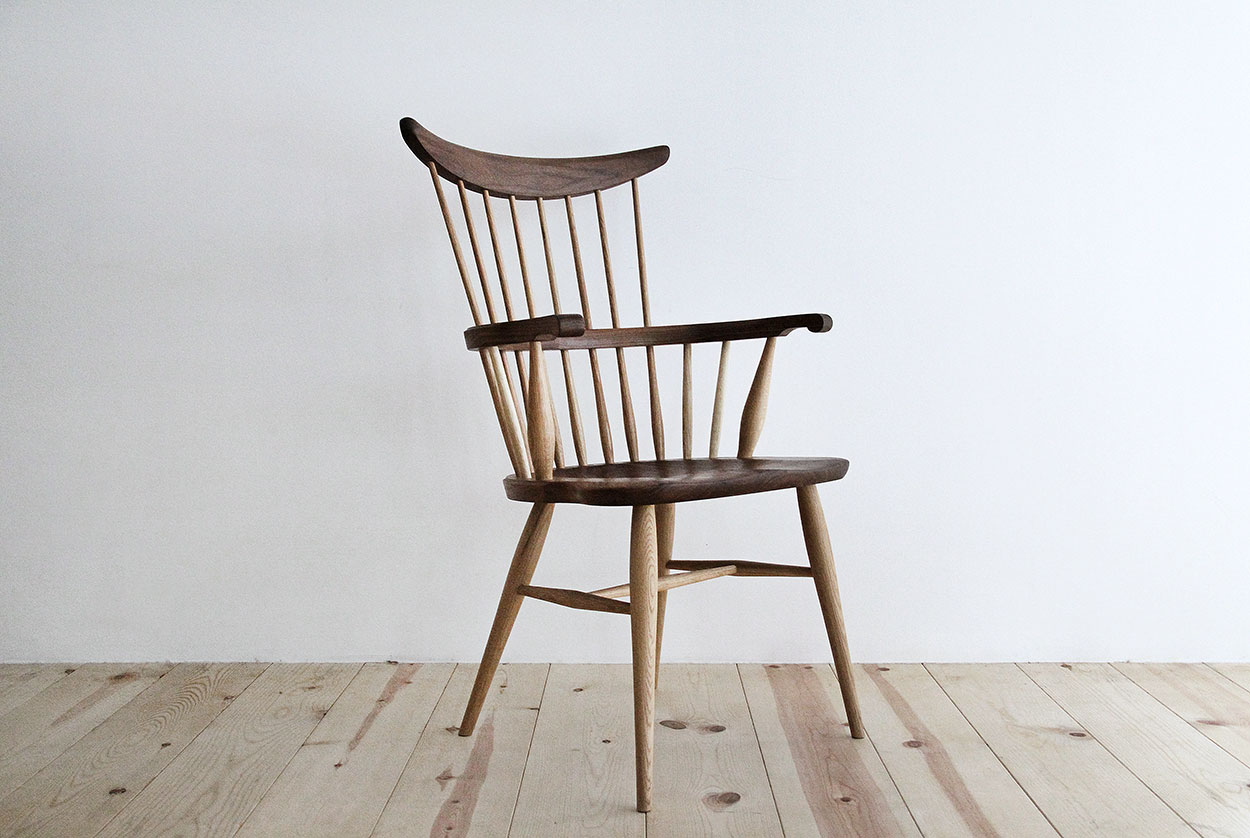 High Back Arm Chair（ハイバックアームチェア）｜チェア｜商品情報