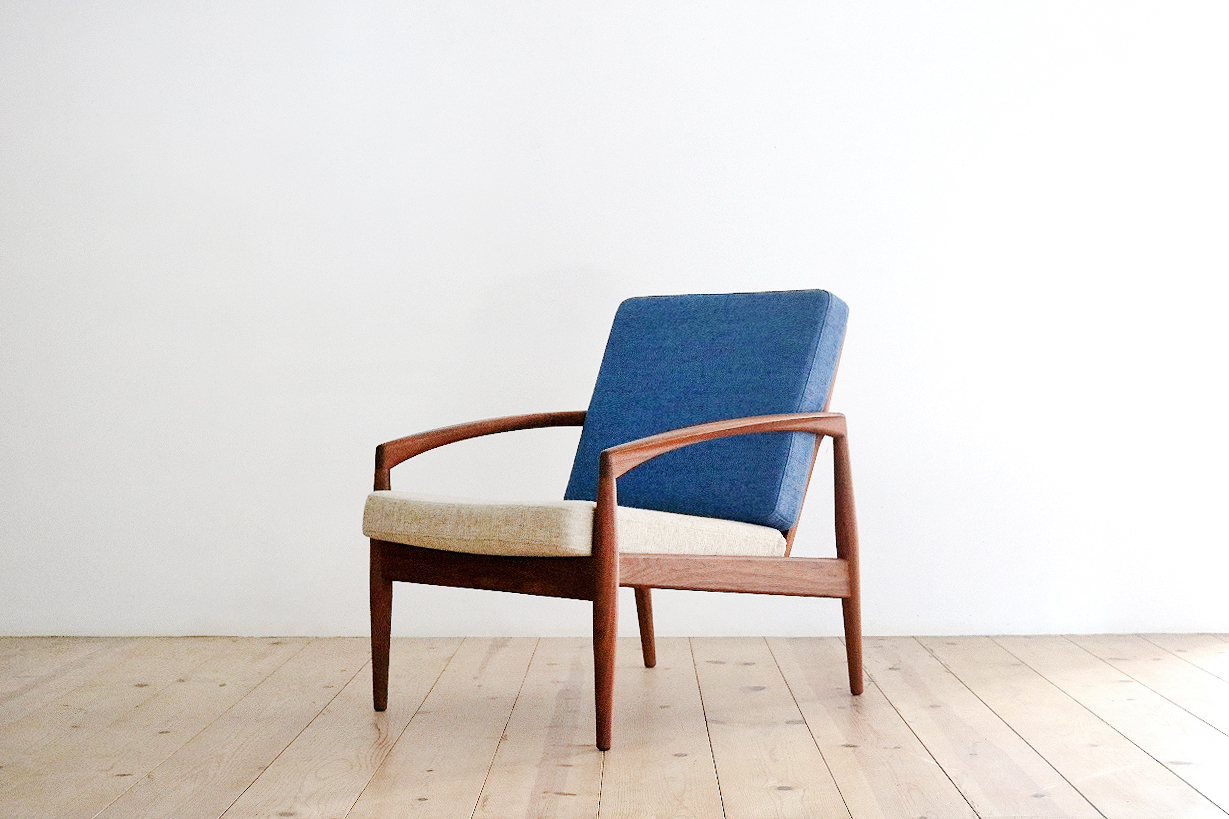 Paper Knife Sofa 1P - ペーパーナイフソファ1P｜チェア｜商品情報