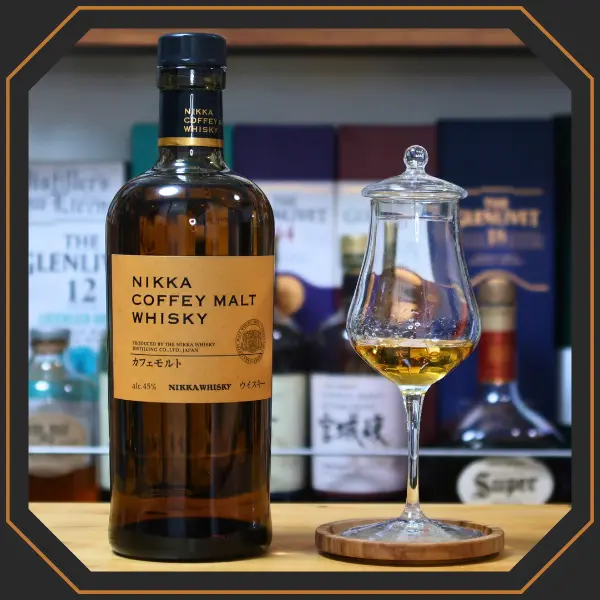 レビュー｜ニッカ カフェモルト｜モルトの穀物感が心地よい | ラマ