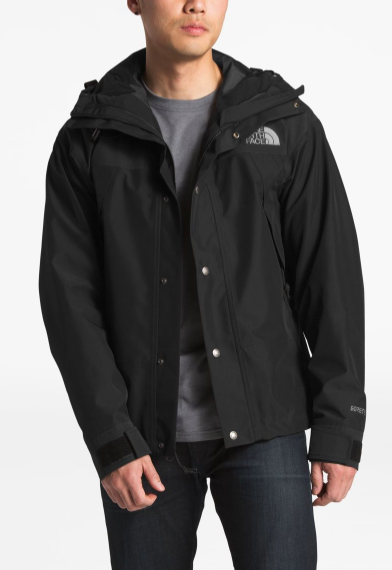 THE NORTH FACE 1990 MOUNTAIN JACKET GTX USA限定 BLK – RAMBLE