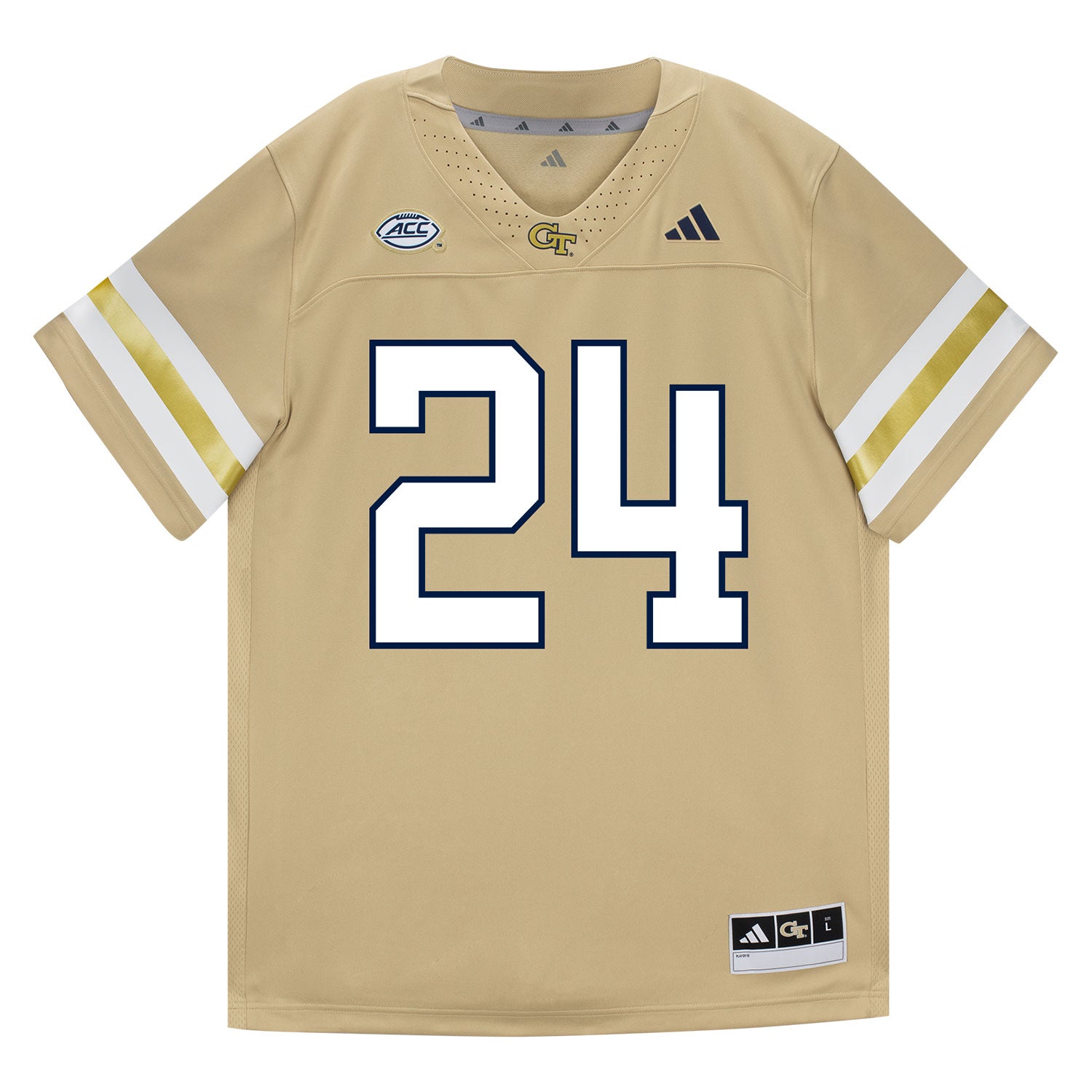 Georgia Tech Adidas Football Student Athlete #24 Shane Marshall