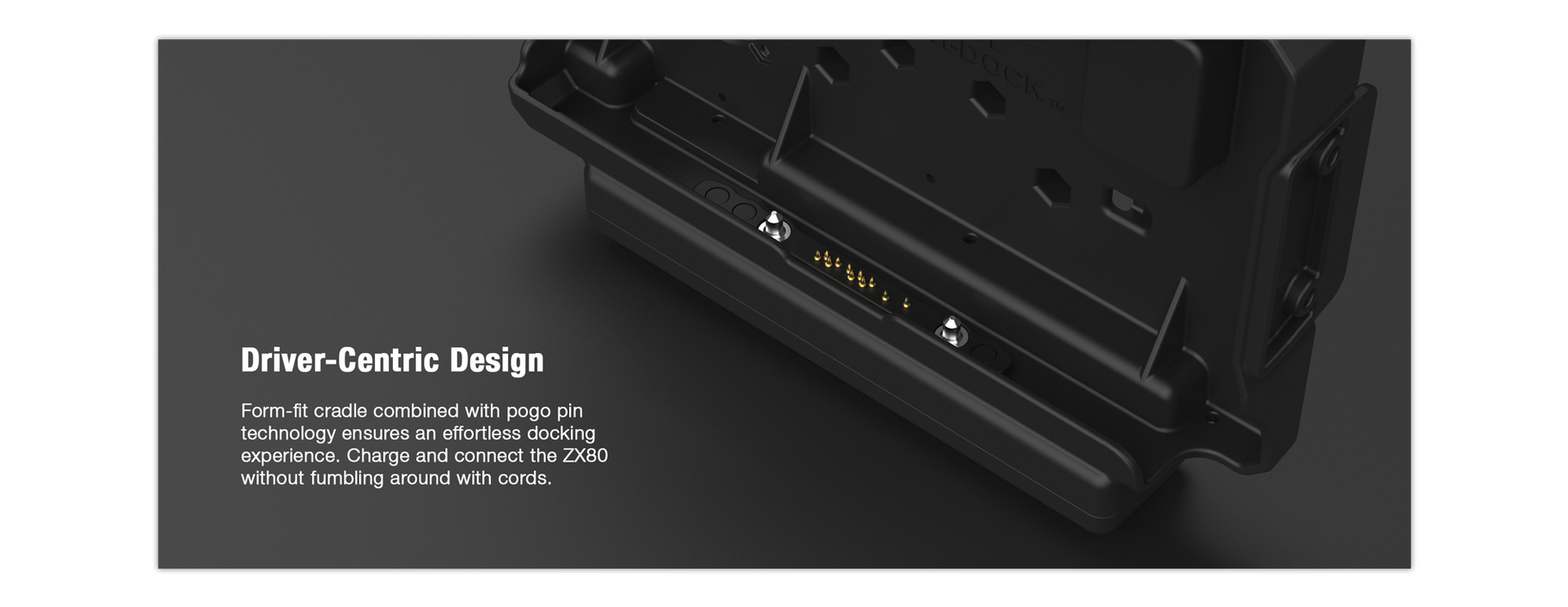 Getac ZX80 – RAM Mounts