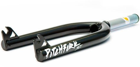 S&M Pitchfork XLT Forks | Buy Online at RampFest Indoor Skatepark