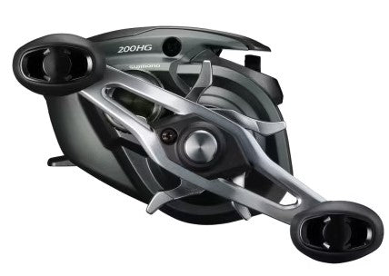 Curado 201 HGM - Baitcasting Reel (CU201HGM)