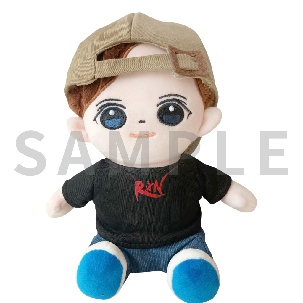 11/28 ぬいぐるみ発送について追記【会員限定グッズ販売決定】髙橋藍