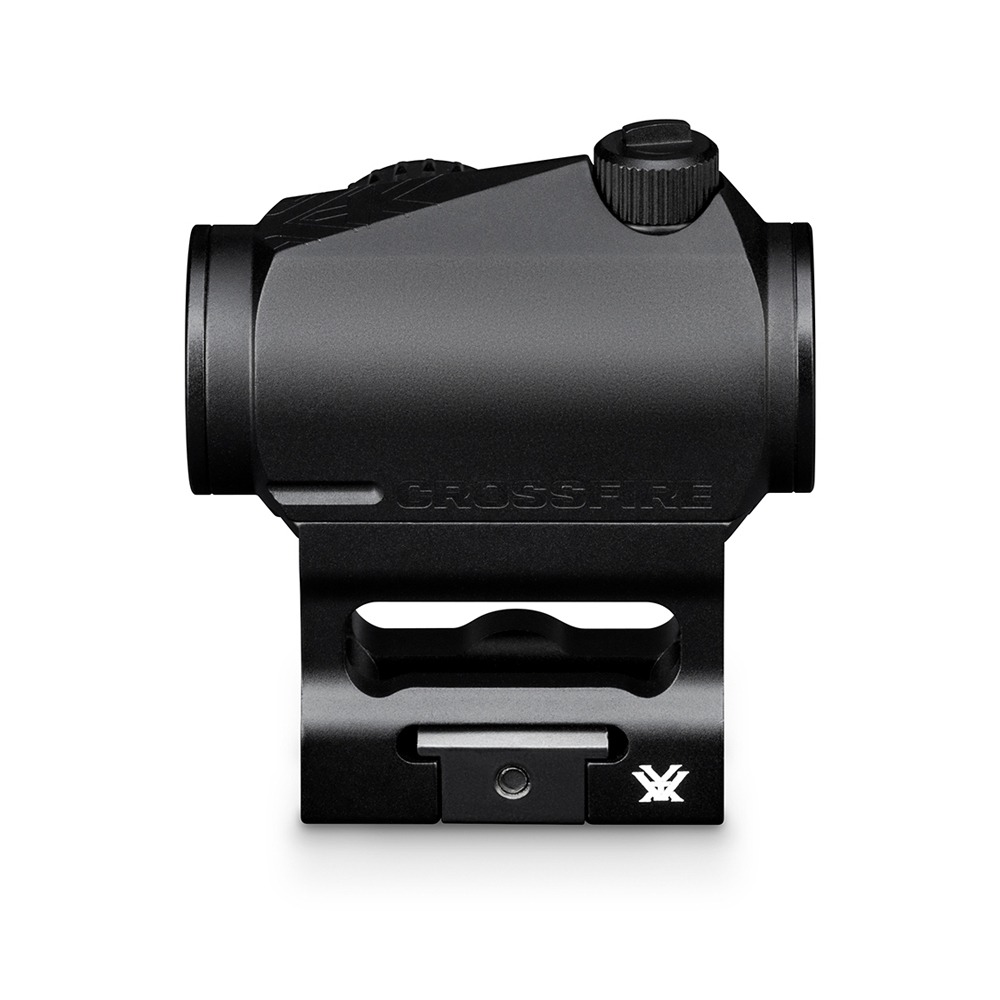 Vortex Crossfire Red Dot 2 MOA - Range Arts Gunfitters