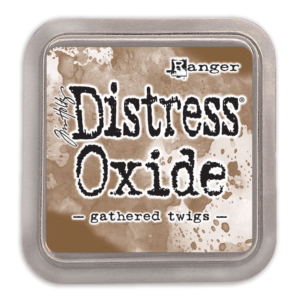 Tim Holtz Distress® Oxide® Ink Pad Gathered Twigs