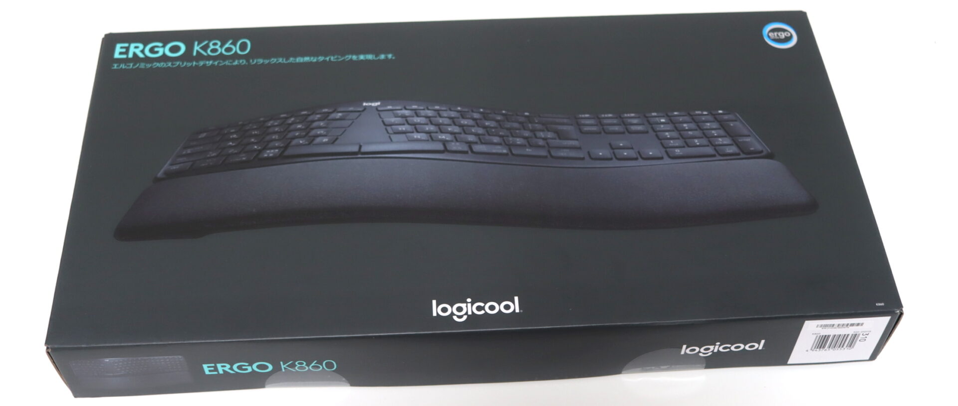 長期レビュー】コレ一択！ERGO K860 Keyboardのすゝめ | Rankman.net