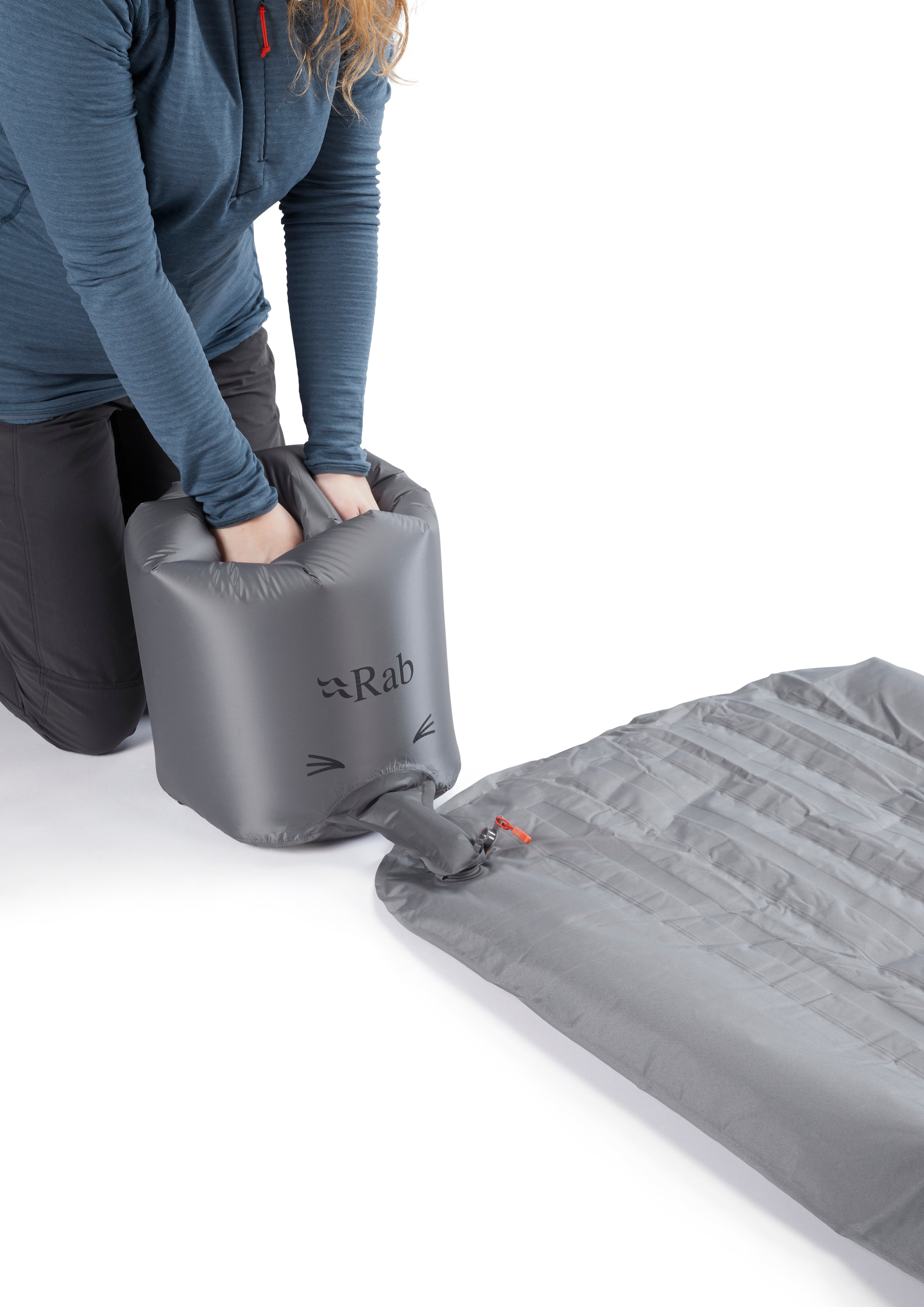 Stratosphere 5.5 | Rab® ジャパン公式サイト