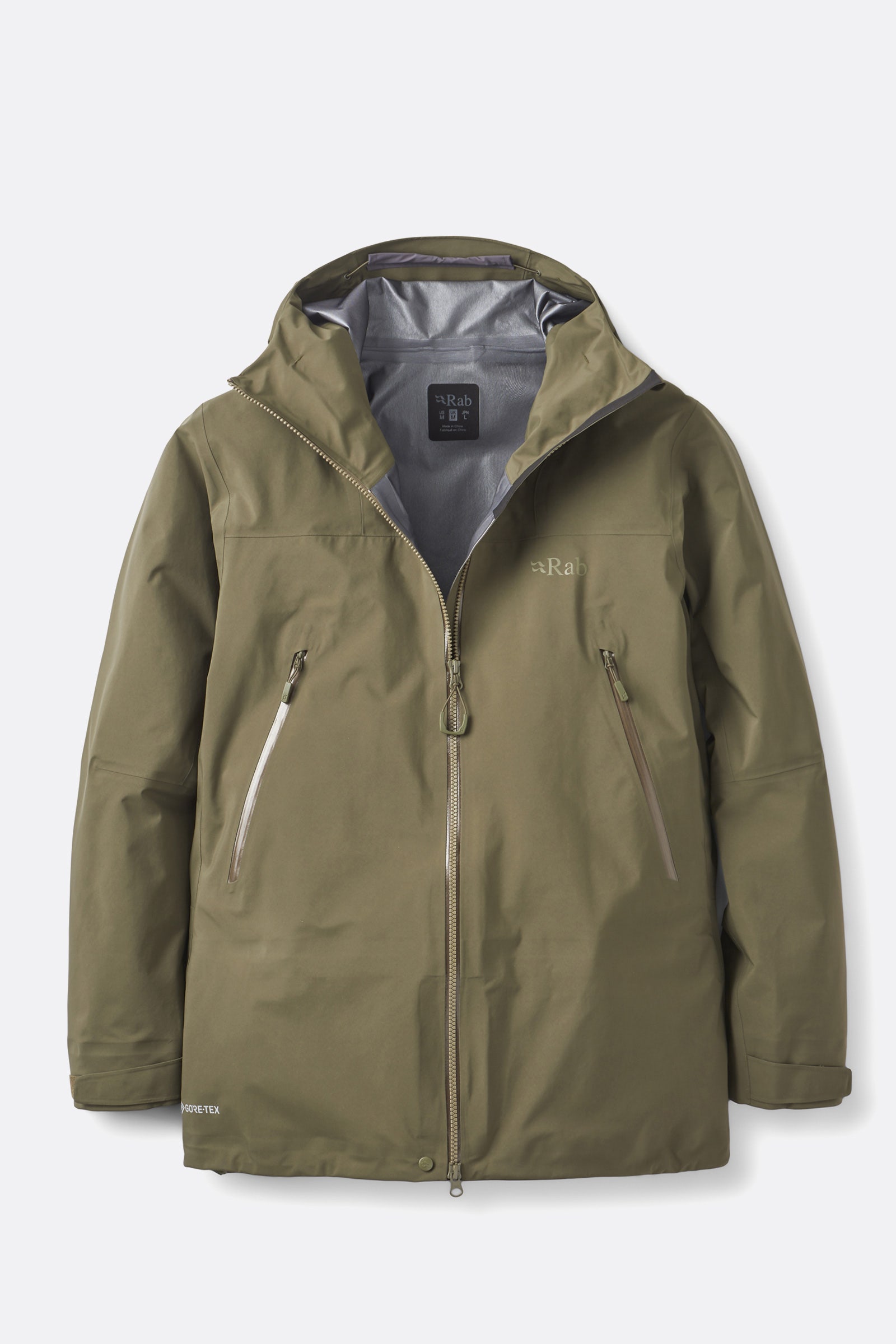 Men's Kangri GORE-TEX Jacket | Rab® US