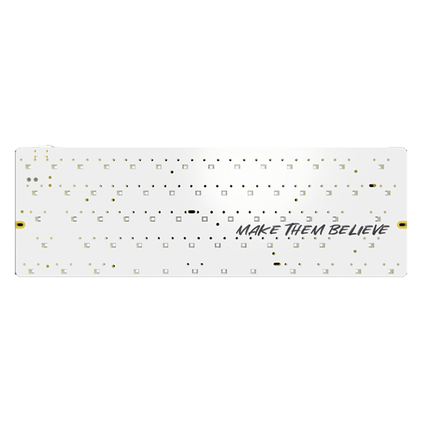 HM 61 Z Platform HE PCBキット