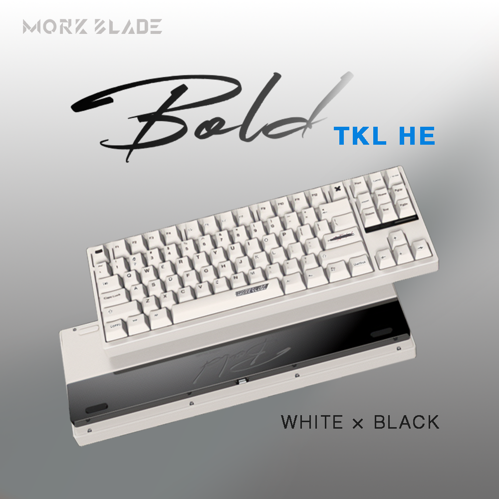 Rabbit0-Shop / MelGeek MADE68 Ultra Anodized Black