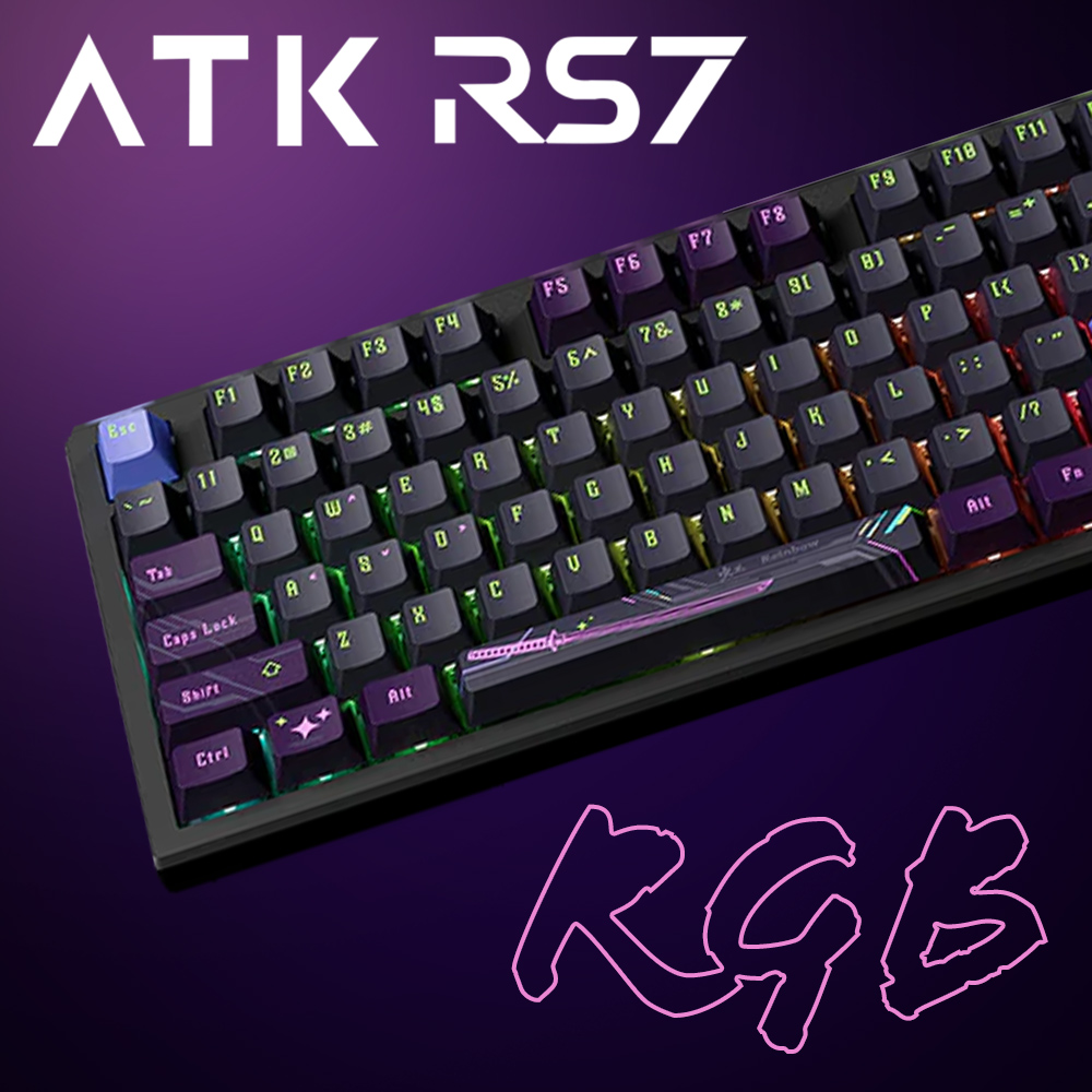 Rabbit0-Shop / MelGeek MADE68 Ultra Anodized Black