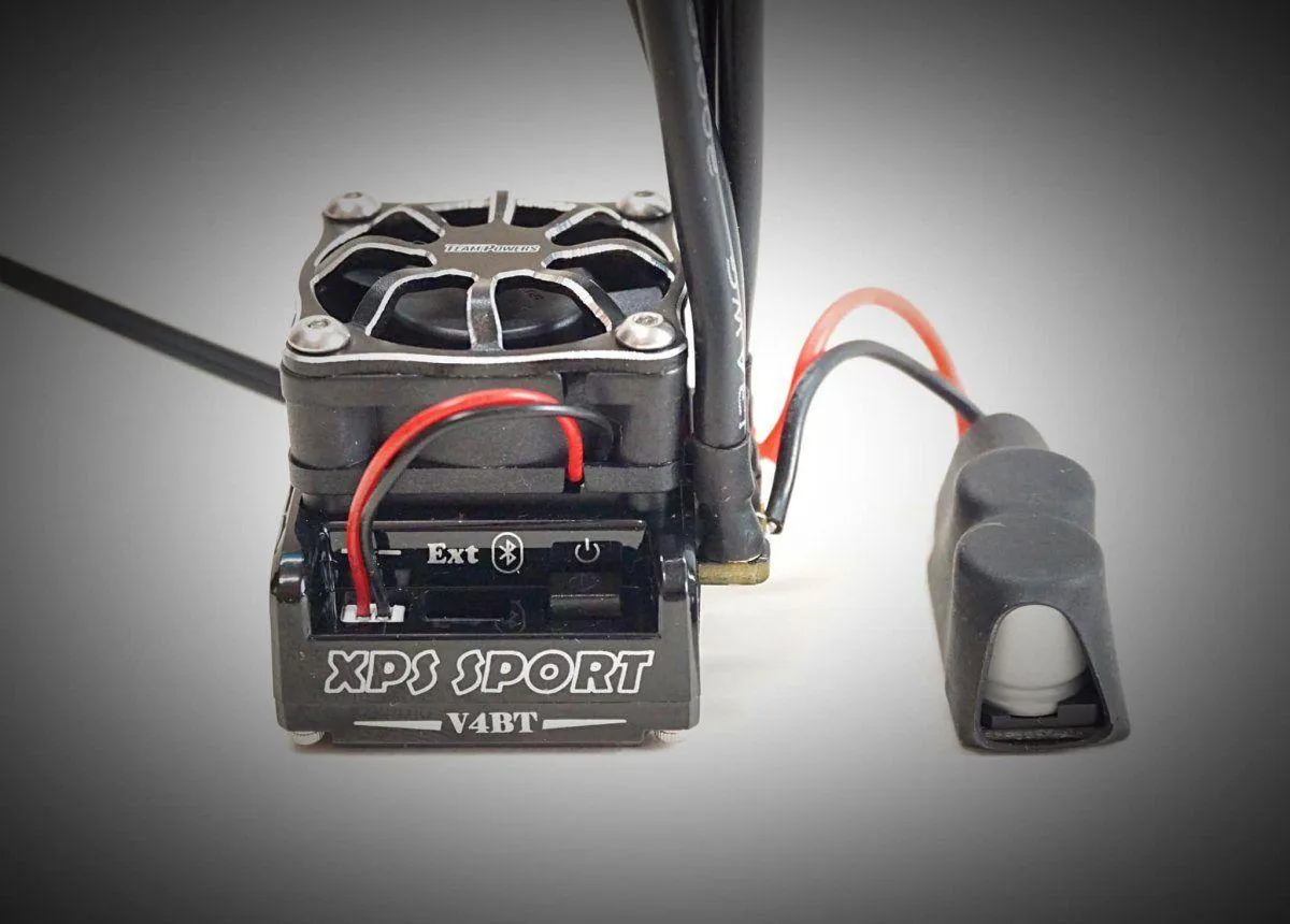 TEAM POWERS XPS Sport V4BT 1S Speed Control