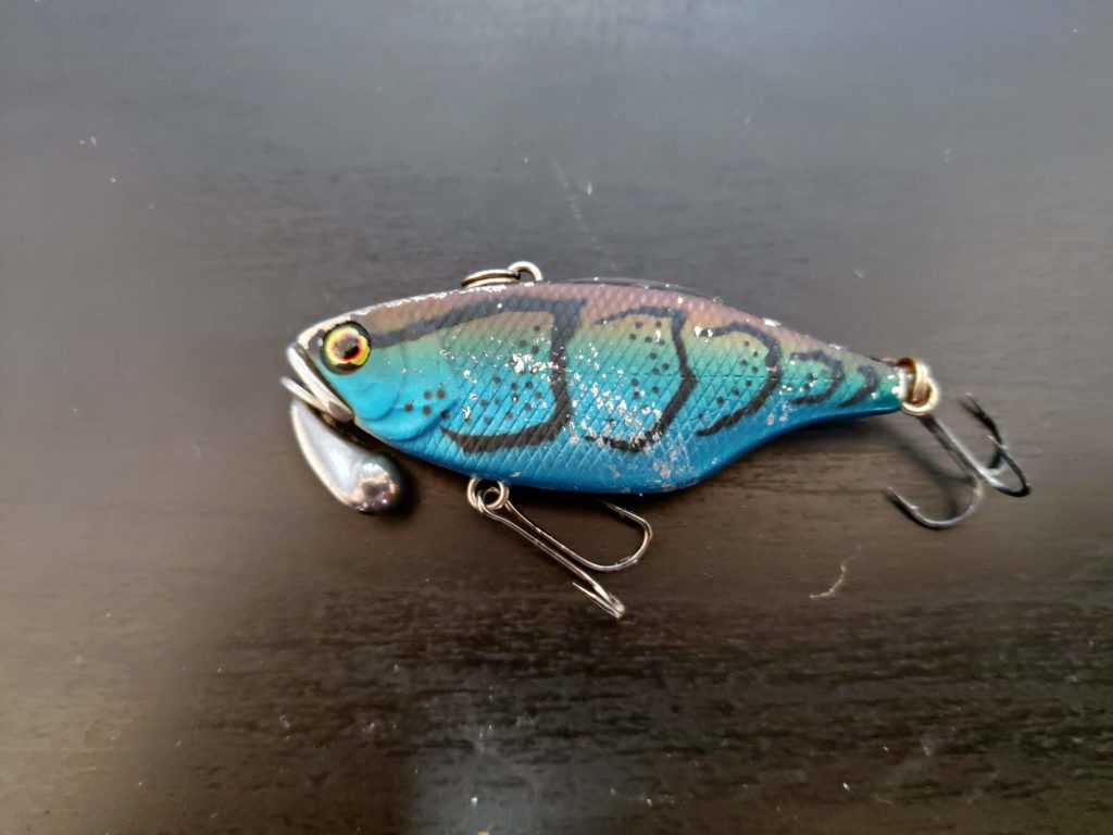 冬のバス釣りにおすすめルアーと使い方 | ひろきのバス釣りライフ