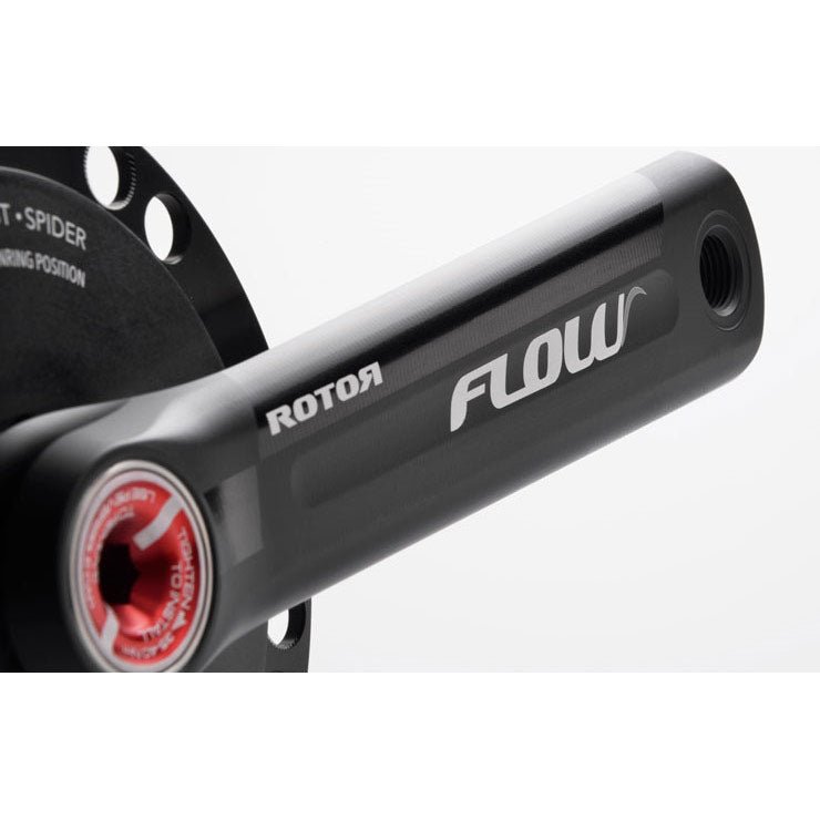 Rotor FLOW Aero Crankset – RA Cycles