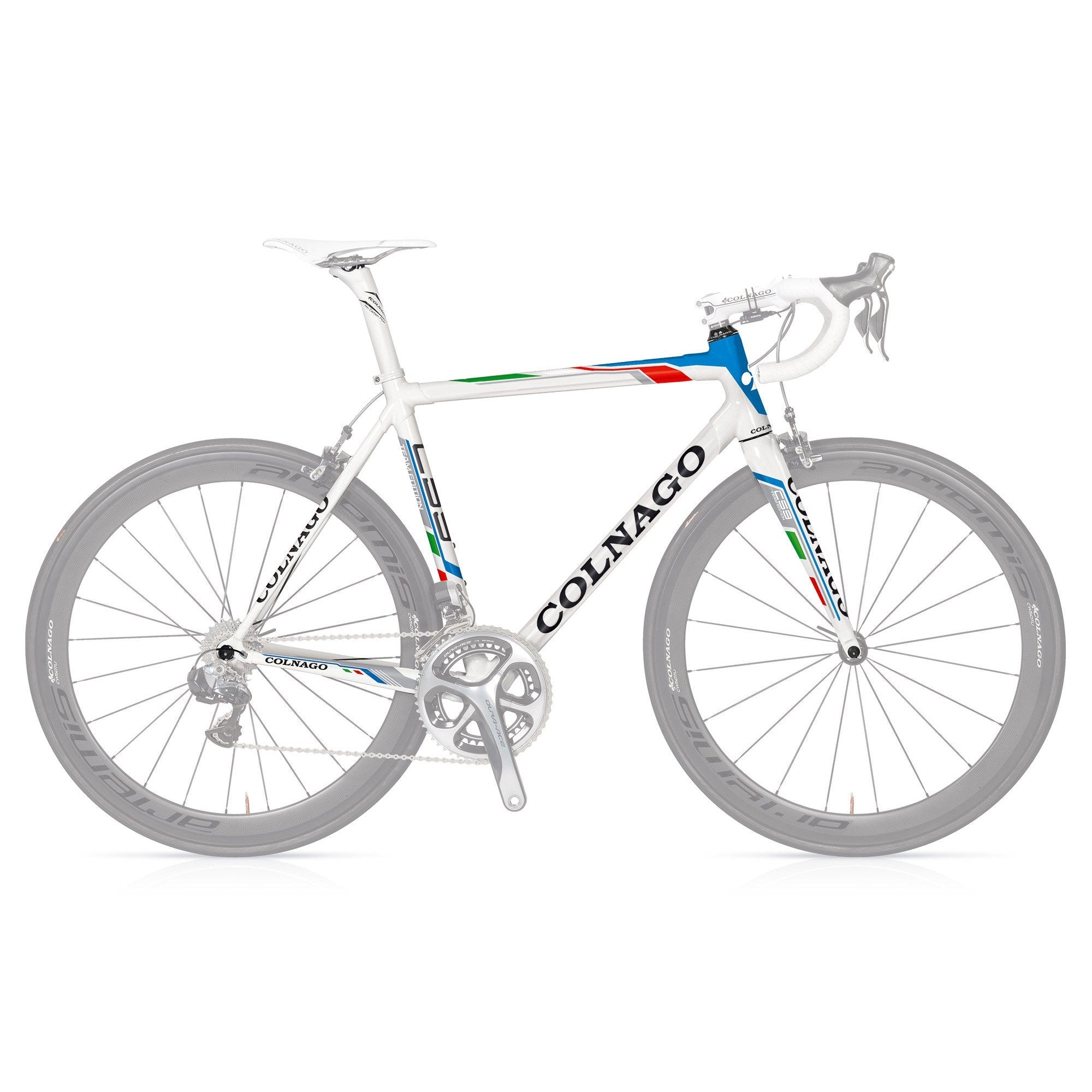 Colnago C59 Disc Frameset - QR/Post Mount – RA Cycles