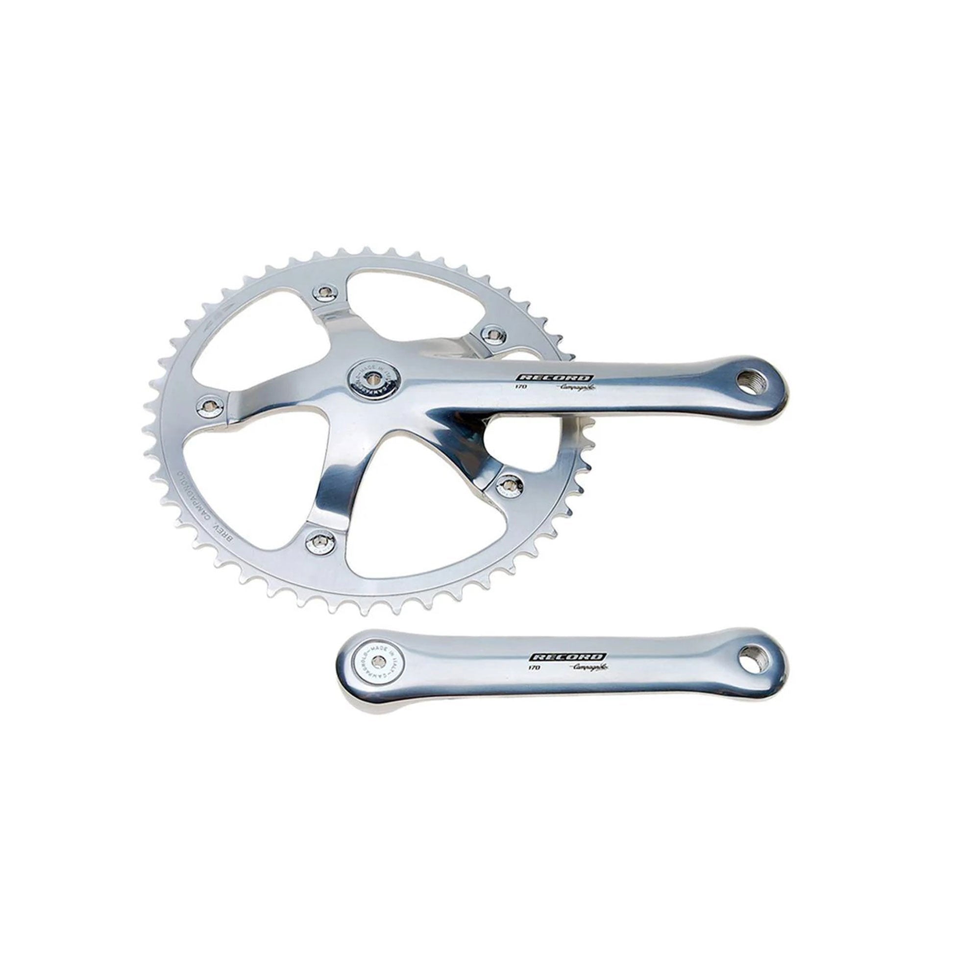 Campagnolo Record Pista Crankset – RA Cycles