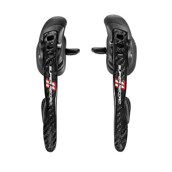 Campagnolo Super Record 11s Ergopower Ultra-Shift Controls – RA Cycles