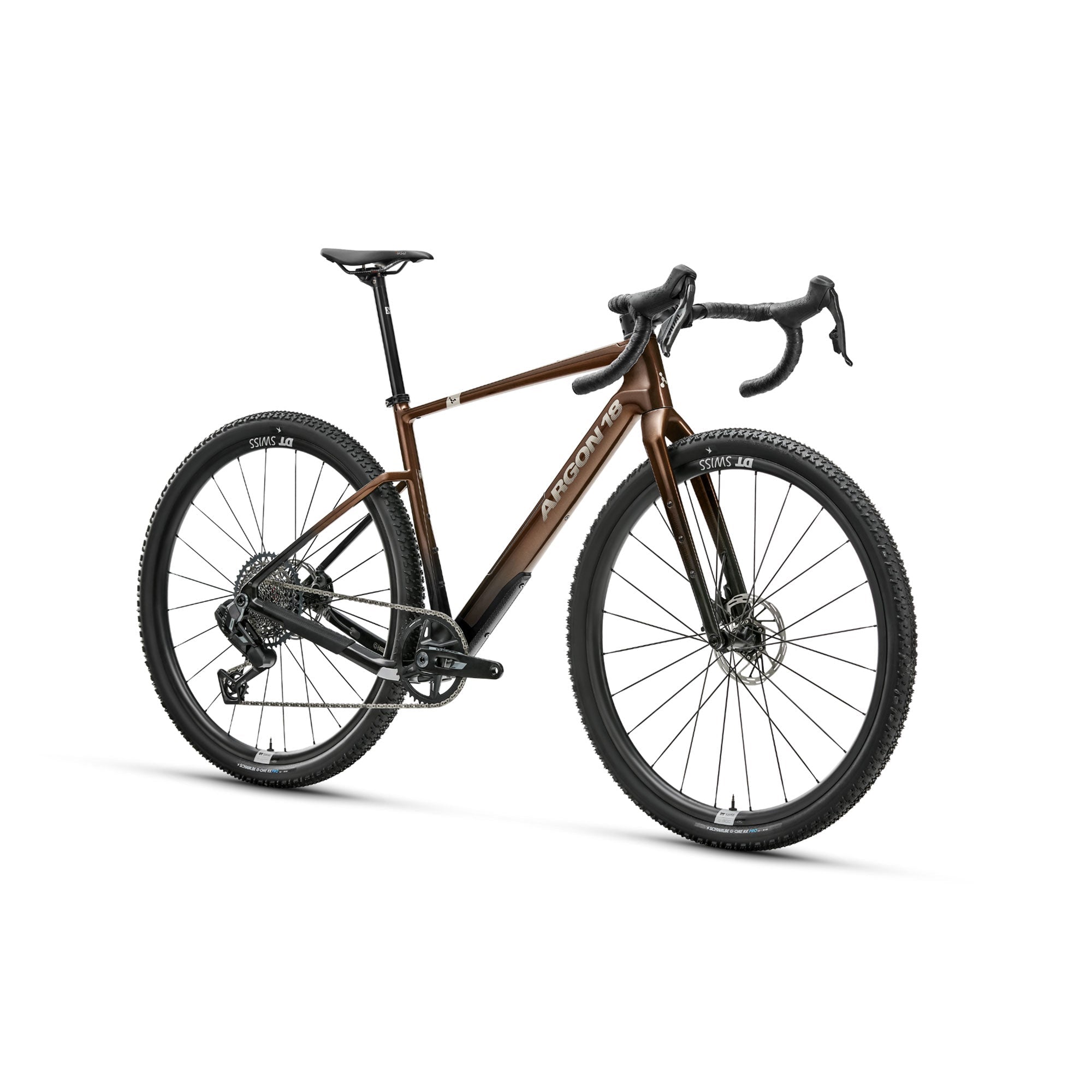 Argon 18 Dark Matter Rival AXS XPLR Bike – RA Cycles
