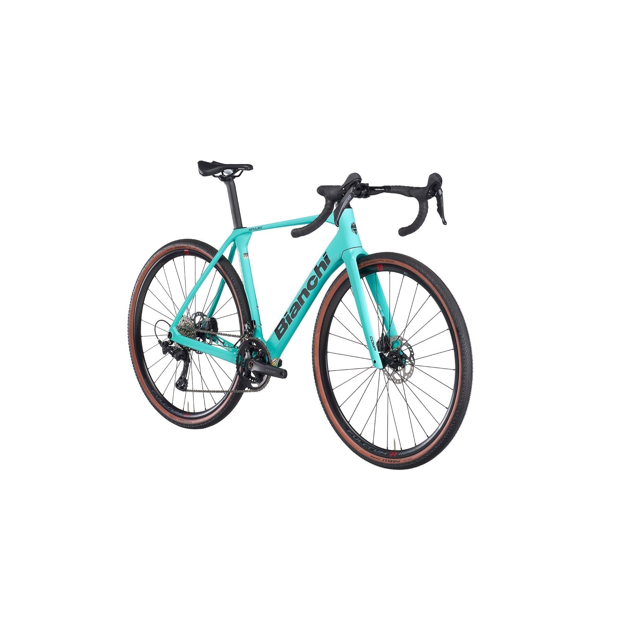 Bianchi Impulso Comp GRX 610 2x Bike – RA Cycles
