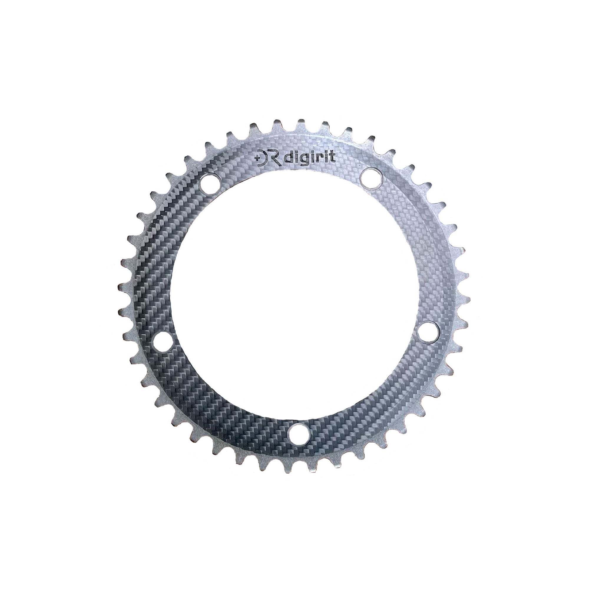 Digirit Track Low Friction 5x144mm BCD Chainring – RA Cycles