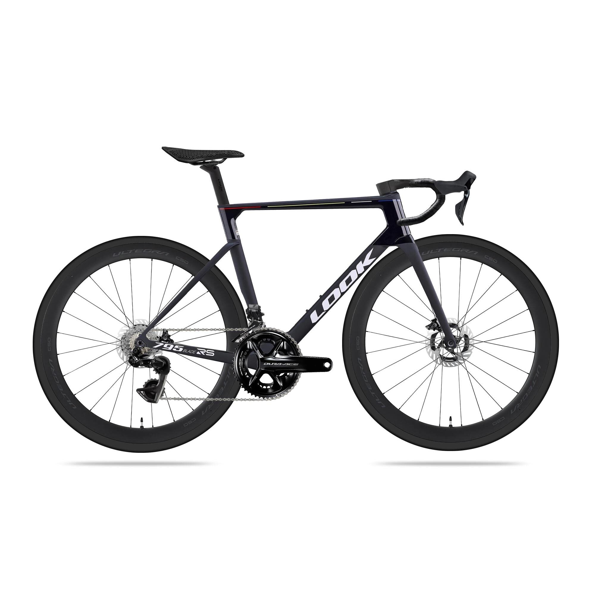 Look 795 Blade RS Dura-Ace Bike - Iconic – RA Cycles