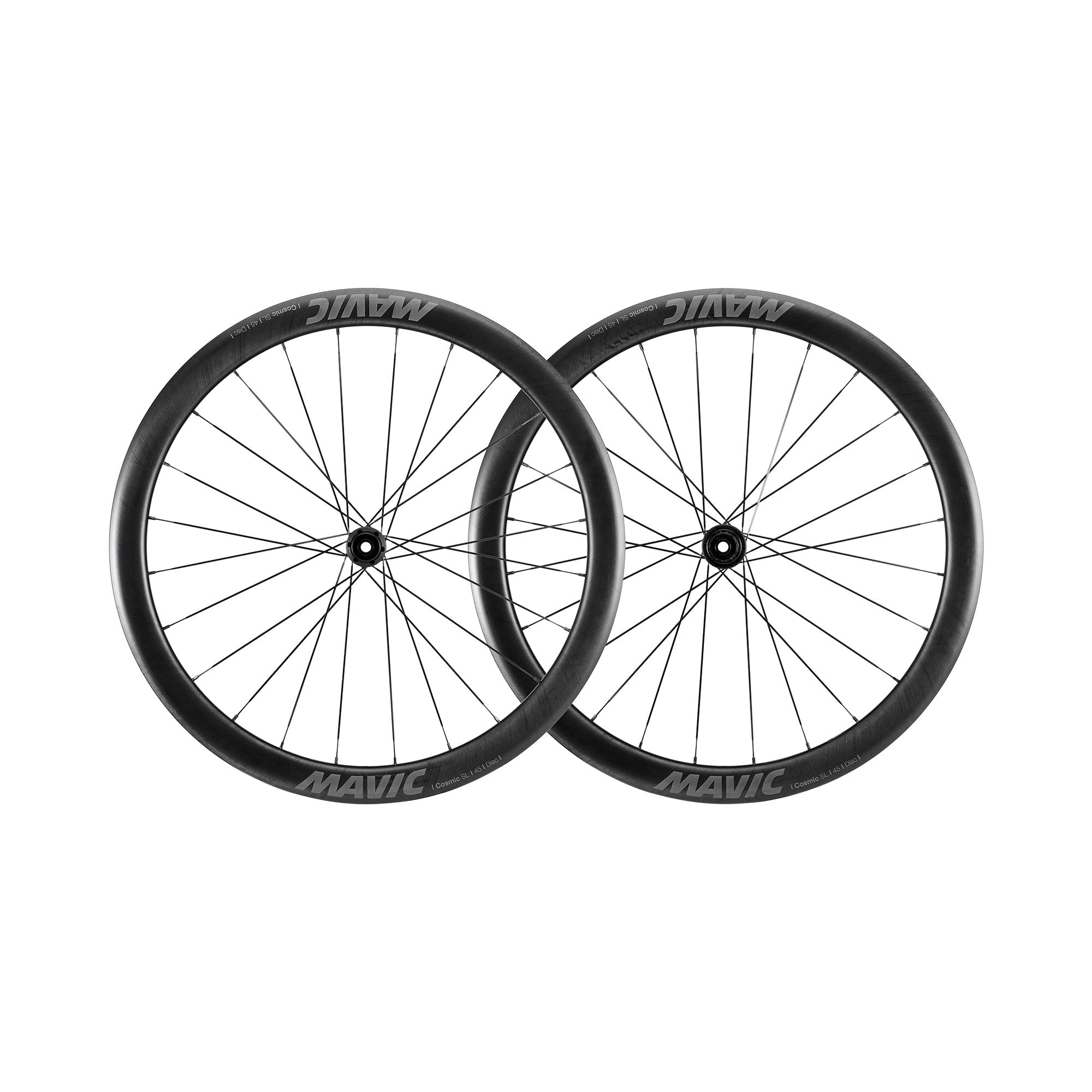 Mavic Cosmic Ultimate 45 Disc Wheelset – RA Cycles