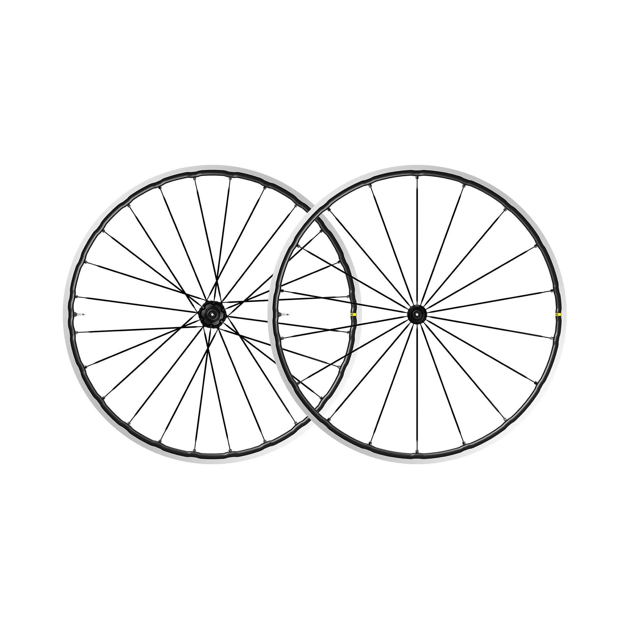 Mavic Ksyrium SL Rim Brake Wheelset – RA Cycles