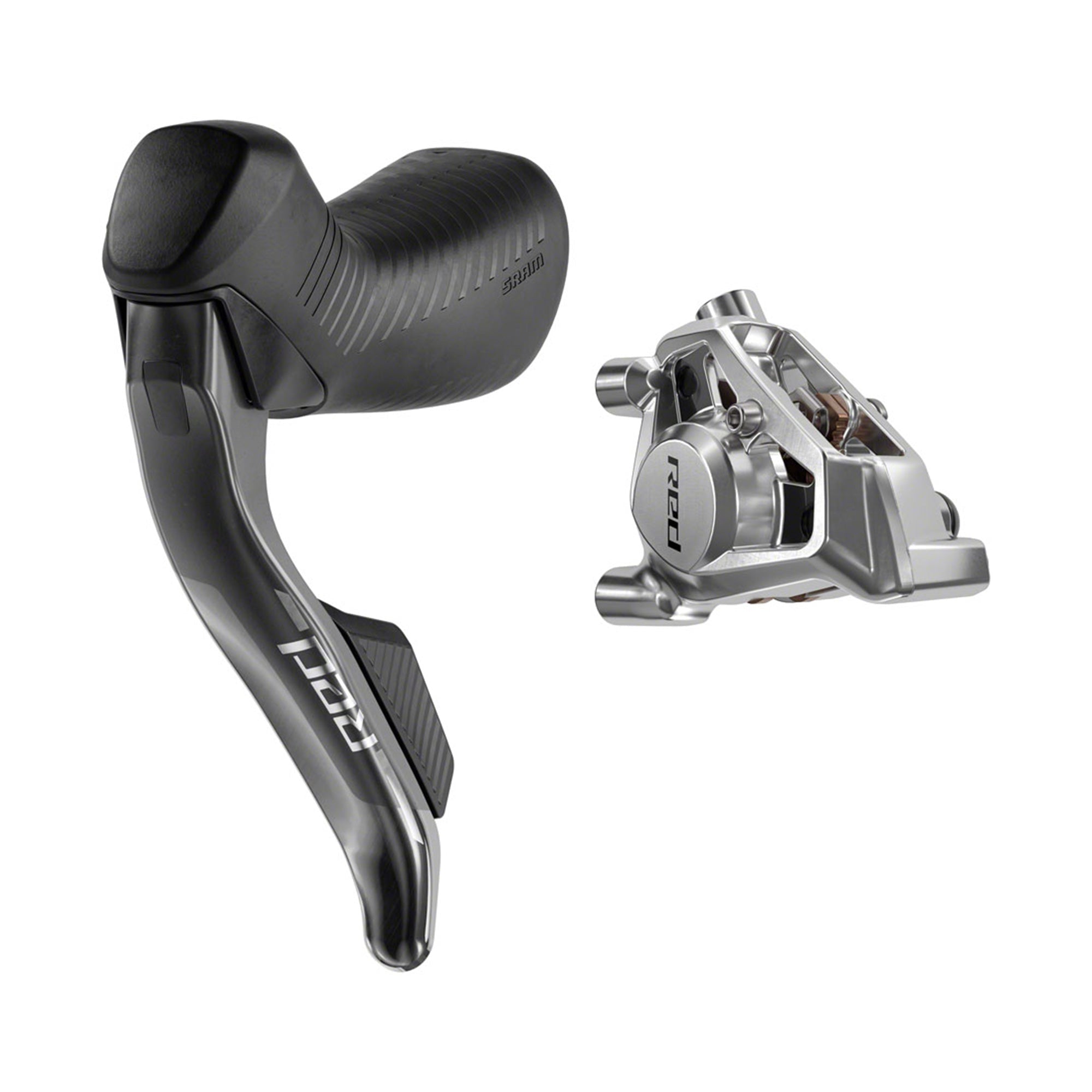 SRAM Red AXS E1 Shifter/Hydraulic Disc Brake Set – RA Cycles