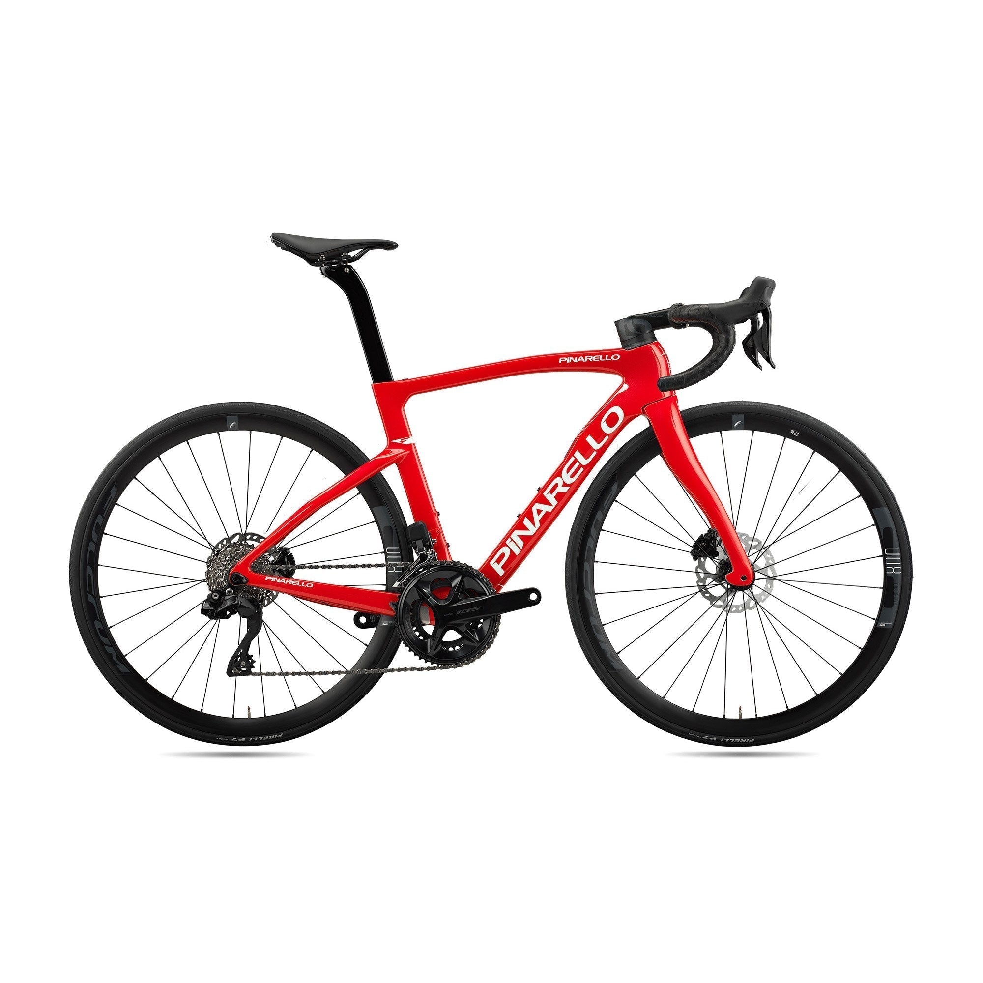 Pinarello F5 Disc 105 Di2 7100 – RA Cycles