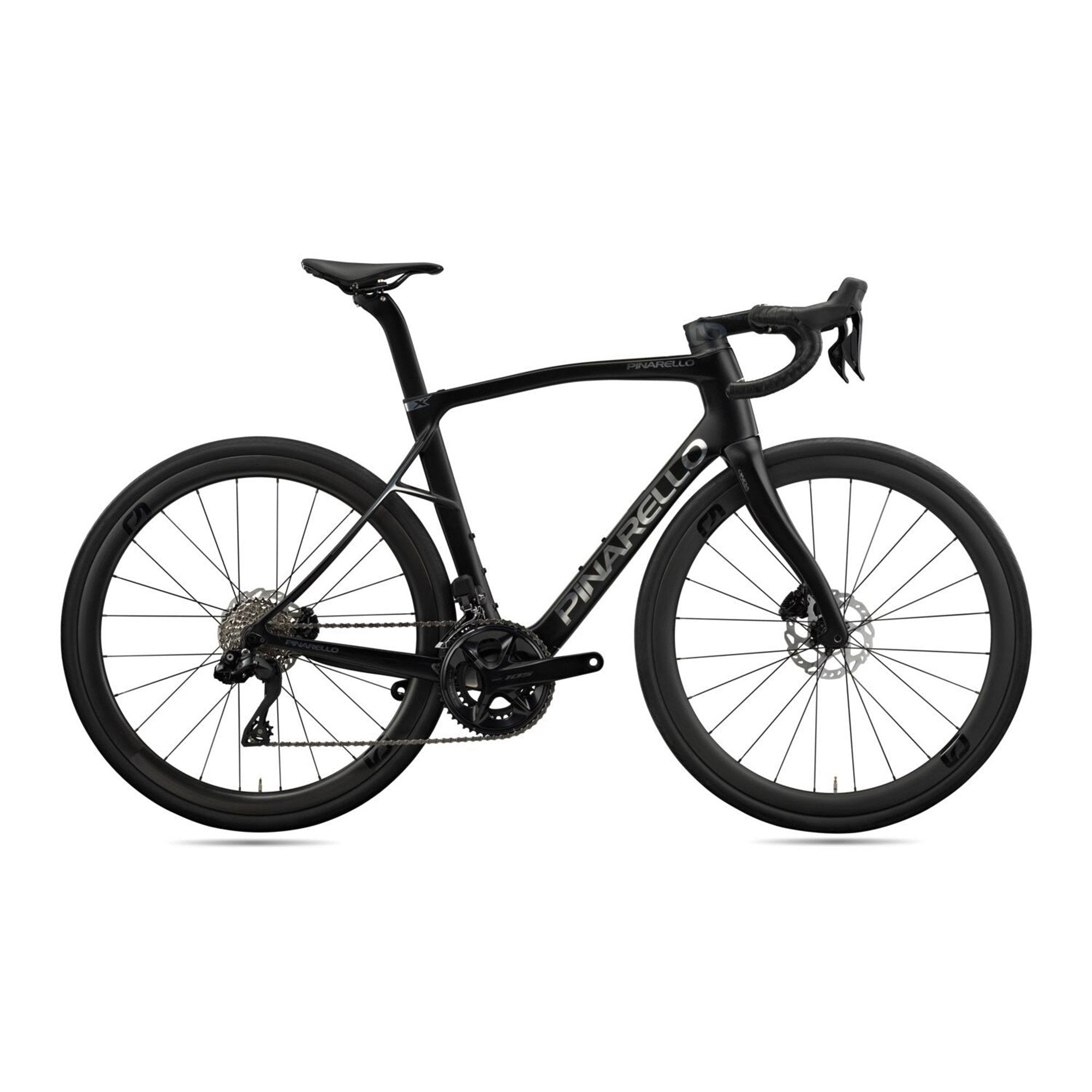 Pinarello X5 Disc 105 Di2 7100 Bike – RA Cycles