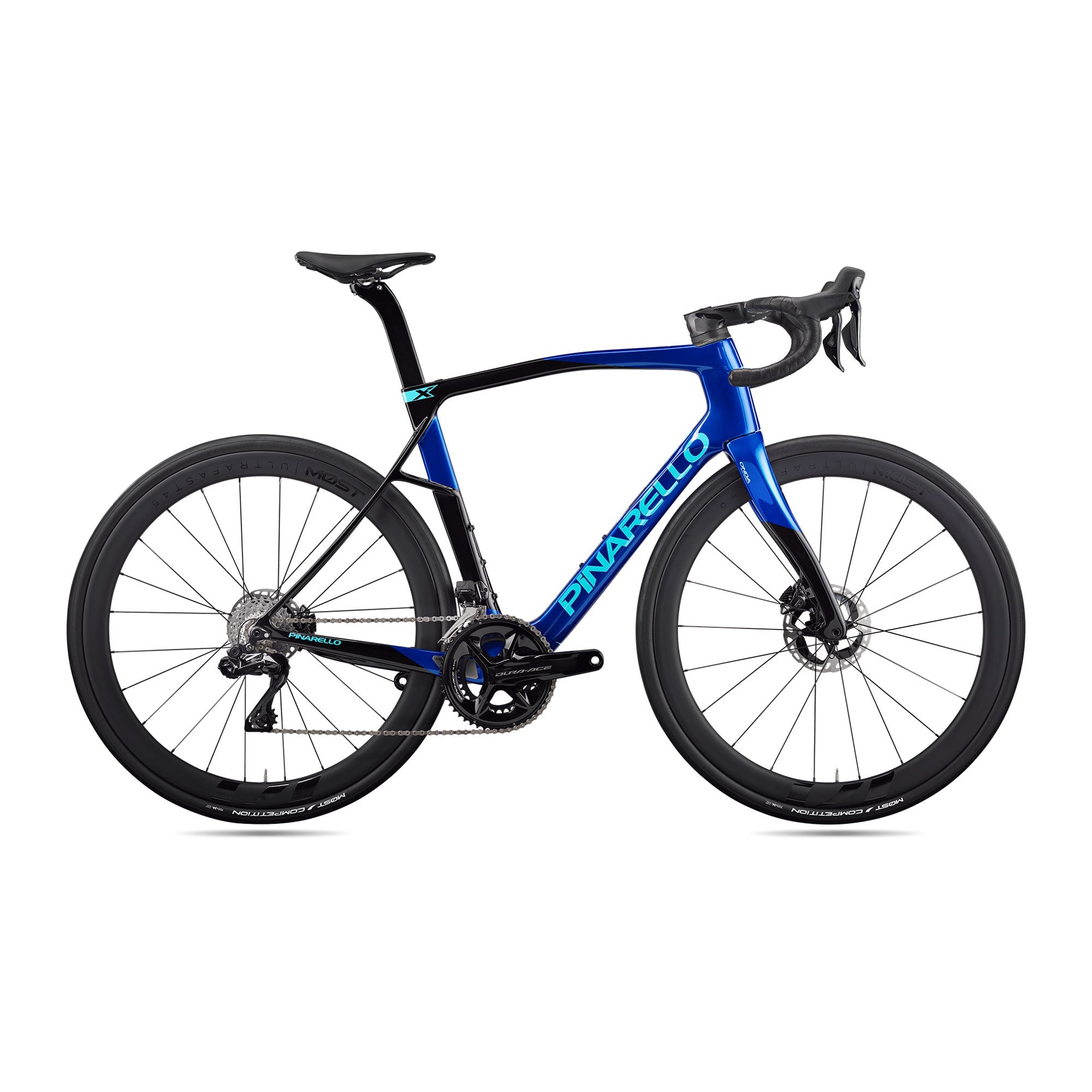 Pinarello Nytro Road E9 Disc Dura-Ace Di2 9200 Bike – RA Cycles