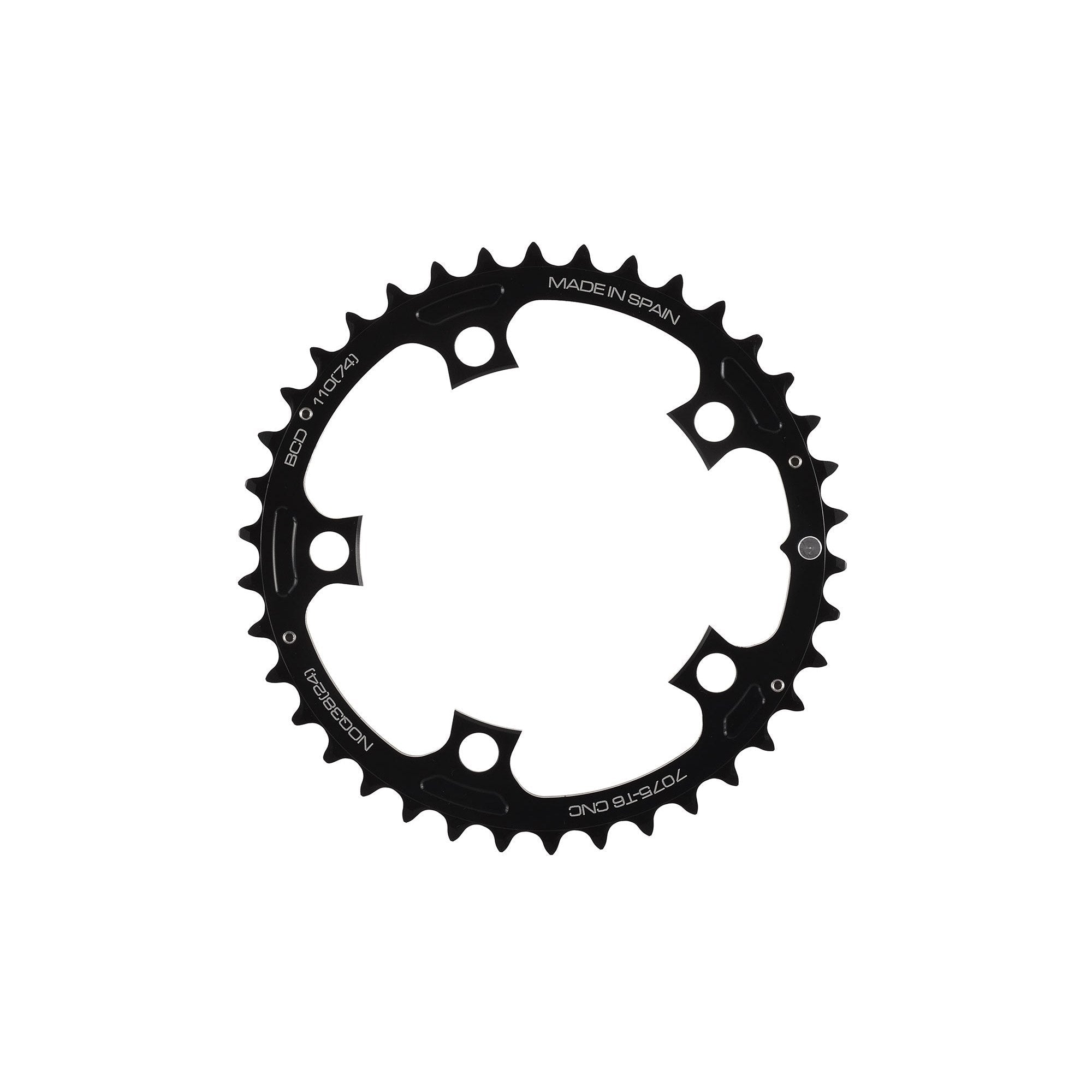 Rotor NoQ Inner Chainrings – RA Cycles