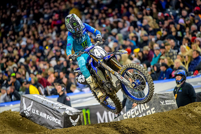 AMAスーパークロス | バイク レース, MotoGP, モトGP | ヤマハ発動機