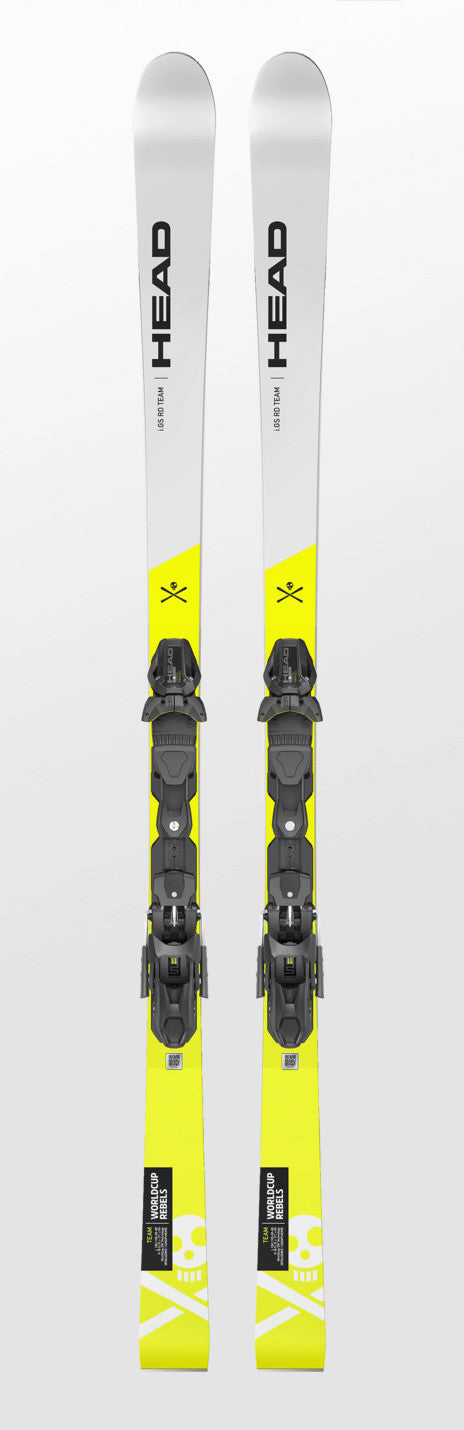 2021 Head Worldcup Rebels E-GS RD | Giant Slalom Skis - Race Room Skis